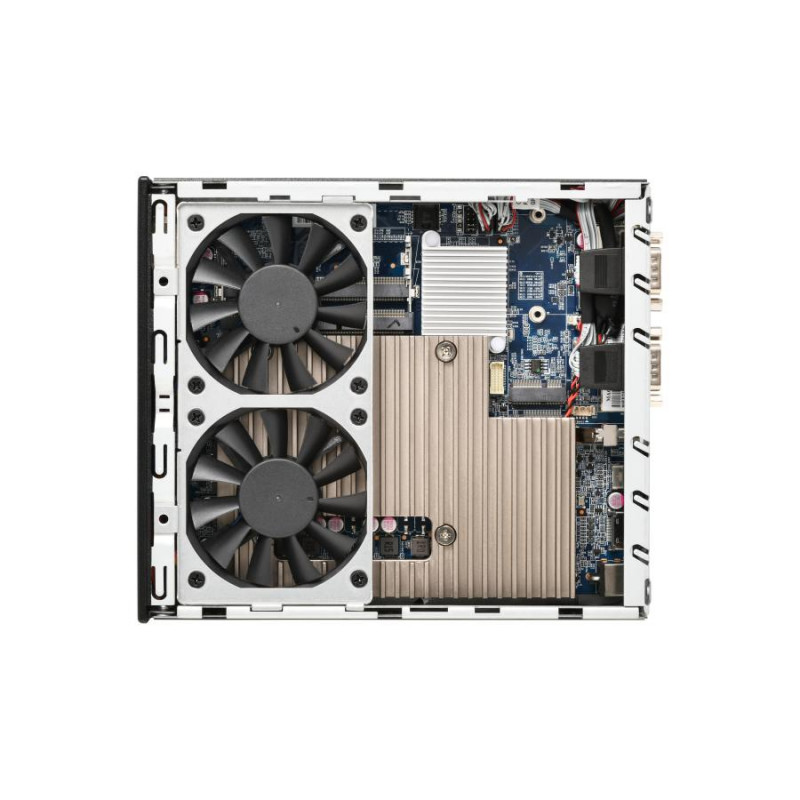 Shuttle DH810 XPC Slim barebone mini PC, LGA1851, 8 GB DDR5 RAM