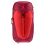 Deuter AC Lite 30 sieviešu pārgājienu mugursoma, sarkana