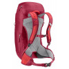 Deuter AC Lite 30 sieviešu pārgājienu mugursoma, sarkana