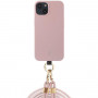 Just Elegance JEC151 Apple iPhone 15 MagSafe, PopGrip, Rose vāciņš