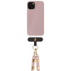 Just Elegance JEC151 Apple iPhone 15 MagSafe, PopGrip, Rose vāciņš