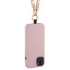 Just Elegance JEC151 Apple iPhone 15 MagSafe, PopGrip, Rose vāciņš