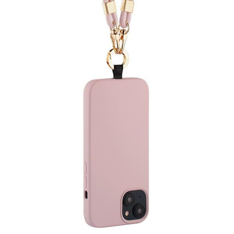 Just Elegance JEC151 Apple iPhone 15 MagSafe, PopGrip, Rose vāciņš