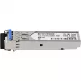 BlueOptics SFP-BXU35-40KM-RW-BO SFP raiduztvērējs, saderīgs ar Radware SFP-BXU35-40KM, LC Simplex, 1000BASE-BX-U, vienmodas, TX 1310 nm/RX 1550 nm, 40 km