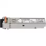 BlueOptics SFP-BXD43-20KM-RW-BO SFP raiduztvērējs, saderīgs ar Radware SFP-BXD43-20KM, LC Simplex, 1000BASE-BX-D, vienmodas, TX 1490 nm/RX 1310 nm, 20 km