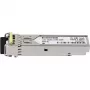 BlueOptics SFP-BXD53-40KM-RW-BO SFP raiduztvērējs, saderīgs ar Radware SFP-BXD53-40KM, LC Simplex, 1000BASE-BX-D, vienmodas, TX 1550 nm/RX 1310 nm, 40 km