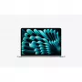 Apple MacBook Air Z1L0 13,6 collu portatīvais dators, M5 10 kodolu, 16 GB RAM, 512 GB SSD, macOS, sudraba krāsā