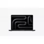 Apple MacBook Pro Z1MN 14.2" portatīvais dators, nano-texture displejs, M5 Max 18 kodolu CPU, 64 GB RAM, 2 TB SSD, macOS, melns