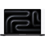 Apple MacBook Pro Z1MN 14.2" portatīvais dators, M5 Max 18 kodolu CPU, 128 GB RAM, 2 TB SSD, macOS, melns