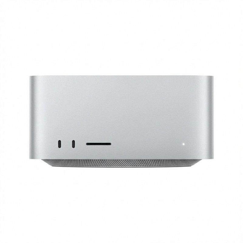 Apple Mac Studio (2025) mini dators, M4 Max 16 kodolu CPU, 40 kodolu GPU, 64 GB vienotā atmiņa, 4 TB SSD, macOS