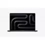 Apple MacBook Pro Z1N0 16.2" portatīvais dators, M5 Pro 18 kodolu CPU, 64 GB RAM, 2 TB SSD, macOS, melns
