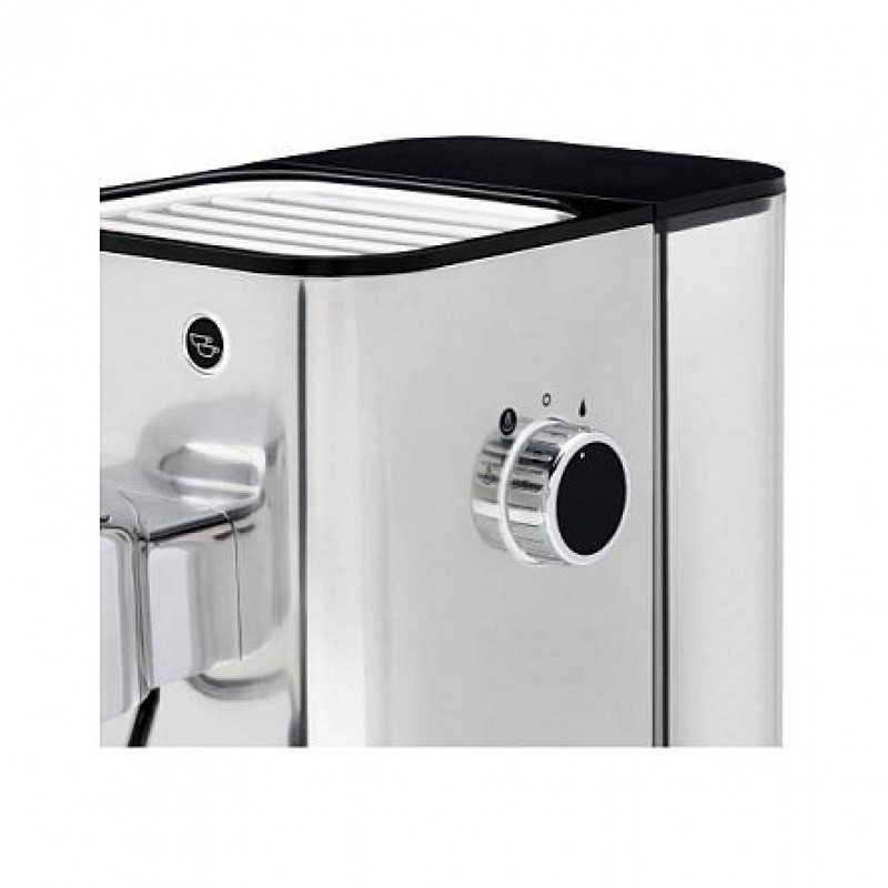 WMF 0412360011 Lumero portafiltra espreso kafijas automāts, nerūsējošais tērauds