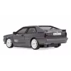 Amewi Audi quattro 1980 on-road/drift žiro RC auto, 4WD, 1:28, RTR, pelēks