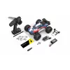 Amewi Hyper Go Truggy V2 brushless 4WD, 1:16, RTR, zili/sarkans