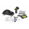 Amewi VW Typ 1 1950 Beetle RC automašīna, 1:16, RTR, melna
