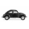 Amewi VW Typ 1 1950 Beetle RC automašīna, 1:16, RTR, melna