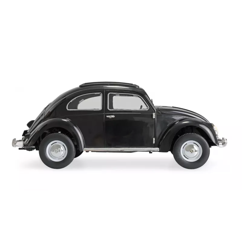 Amewi VW Typ 1 1950 Beetle RC automašīna, 1:16, RTR, melna