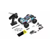 Amewi Hyper Go Monster Truck V2 brushless 4WD, 1:16, RTR, zili/balts
