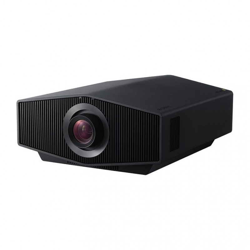 Sony VPL-XW6100ES SXRD projektors, 2700 lm, 3840 x 2160, 16:9, 4K, ACF objektīvs, melns
