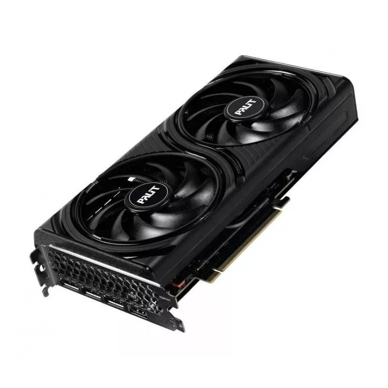 Palit GeForce RTX 5060 Infinity 2 OC V1 8 GB GDDR7 videokarte