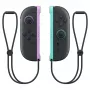 Nintendo Joy-Con 2 pults 2 daļu komplekts, lavandas/gaši zaļš