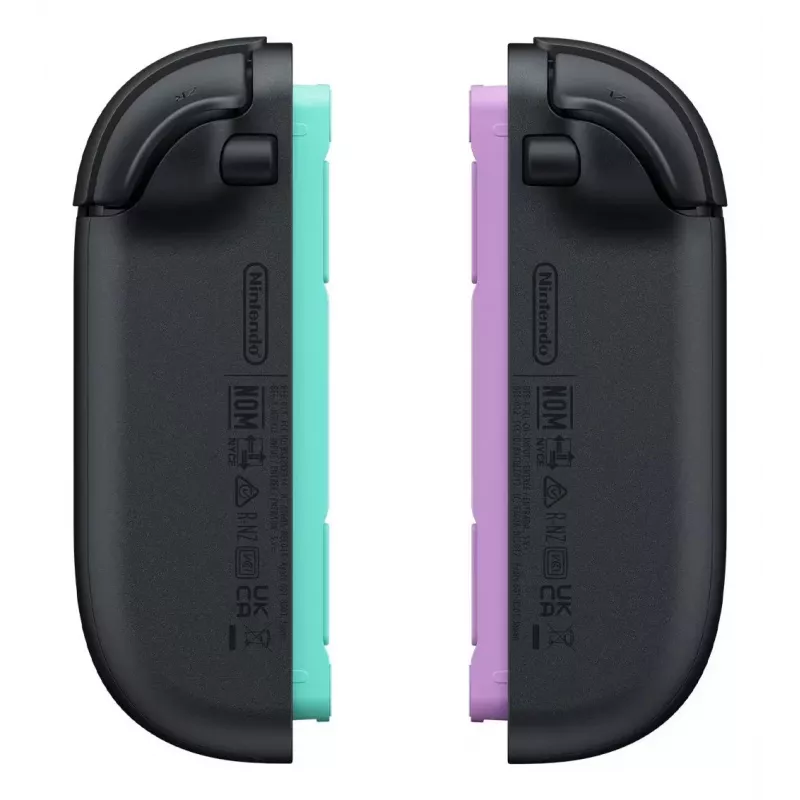 Nintendo Joy-Con 2 pults 2 daļu komplekts, lavandas/gaši zaļš