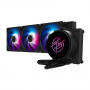 MSI MPG CoreLiquid P22 360 CPU šķidruma dzesētājs, melns