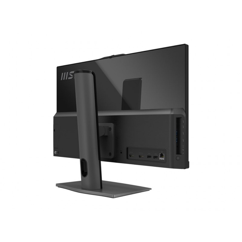 MSI Modern AM242P 1M-2269XEU universālais dators, 23.8", Intel Core 5 120U, 8 GB RAM, 512 GB SSD, melns