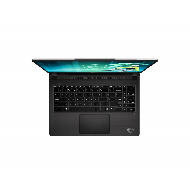 MSI Cyborg 15 Max C2WG-649XPLY 15,6" portatīvais dators, Intel Core 7 240H, 16 GB DDR5, 1 TB SSD, GeForce RTX 5070, bez OS