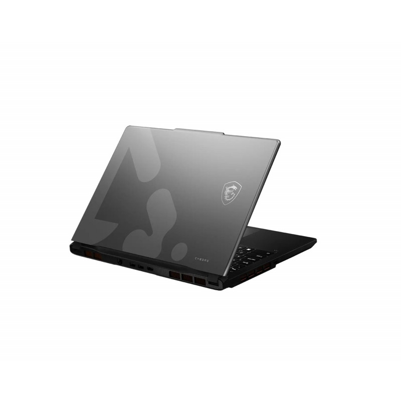 MSI Cyborg 15 Max C2WG-649XPLY 15,6" portatīvais dators, Intel Core 7 240H, 16 GB DDR5, 1 TB SSD, GeForce RTX 5070, bez OS