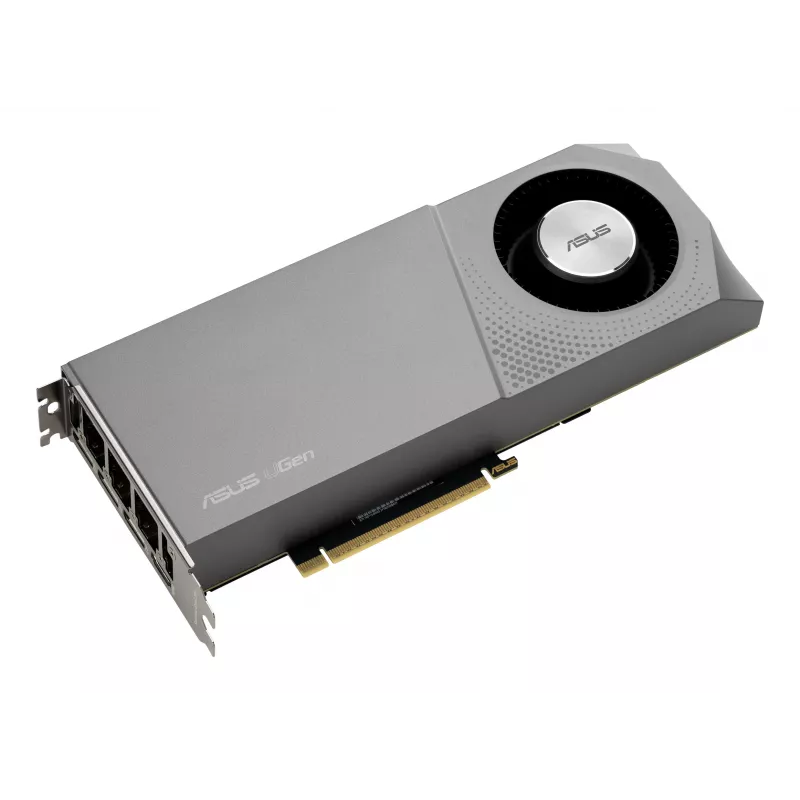 ASUS UGen Arc Pro B70 32 GB grafikkarte, 32 GB GDDR6, 4x DisplayPort