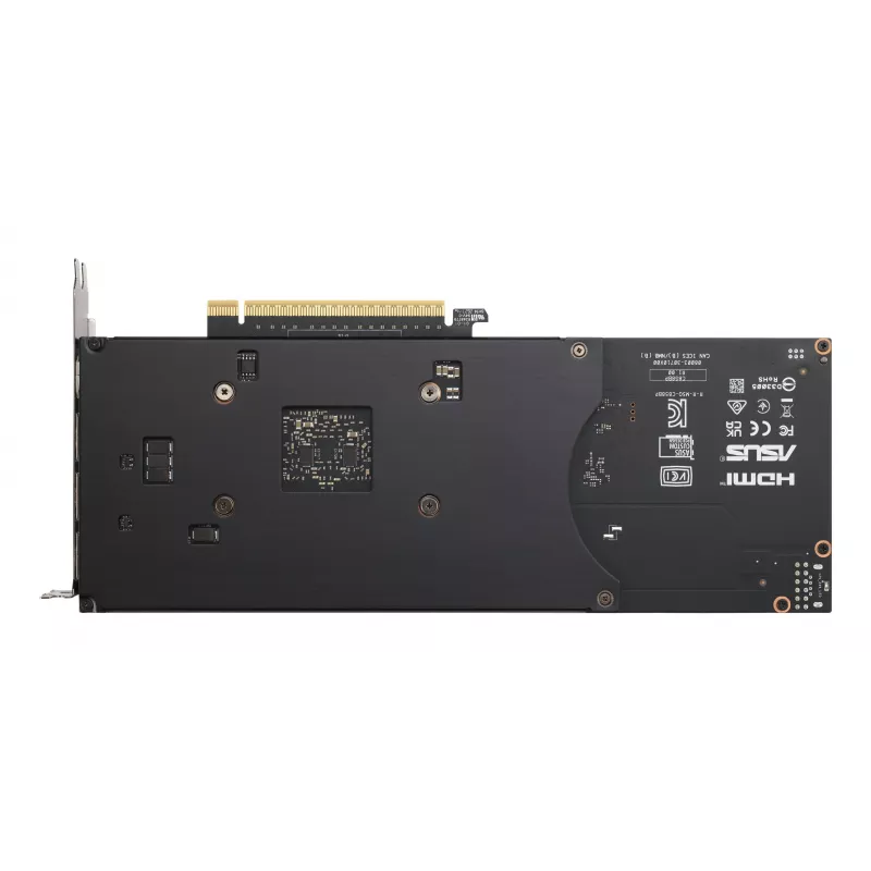 ASUS UGen Arc Pro B70 32 GB grafikkarte, 32 GB GDDR6, 4x DisplayPort