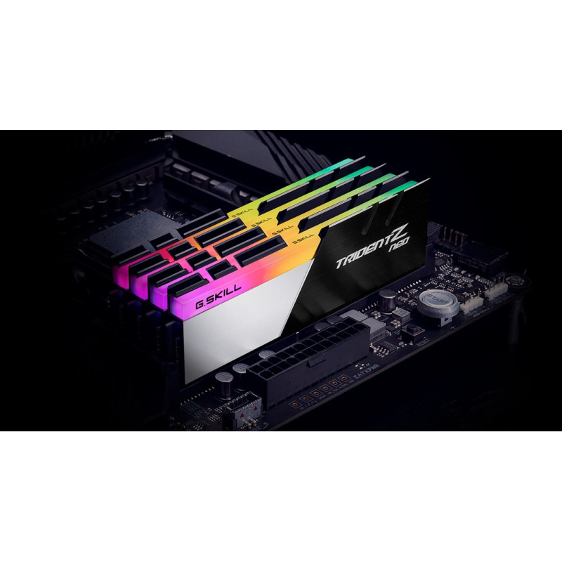 G.Skill TridentZ Neo Series DDR4 atmiņas komplekts, 16 GB (2 x 8 GB), F4-4000C18D-16GTZN
