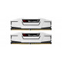 G.Skill Ripjaws V DDR4 atmiņas komplekts, 32 GB (2 x 16 GB), 3200 MHz, CL16, XMP2, balts