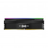 Silicon Power XPOWER Zenith RGB Gaming UDIMM komplekts SP032GXLWU60AFDF, 32 GB (2 x 16 GB), DDR5, 6000 MHz, CL30, 1,35 V, melns