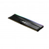 Silicon Power XPOWER Zenith RGB Gaming UDIMM komplekts SP032GXLWU60AFDF, 32 GB (2 x 16 GB), DDR5, 6000 MHz, CL30, 1,35 V, melns