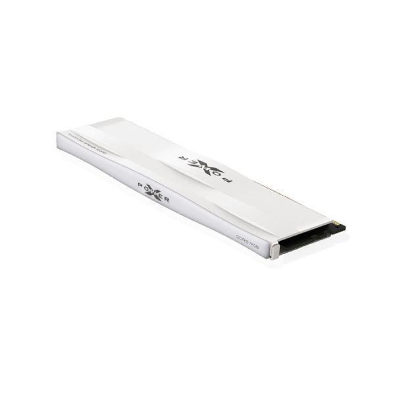 Silicon Power XPOWER Zenith Gaming SP032GXLWU60AFDG, 32 GB (2 x 16 GB), DDR5, 6000 MHz, CL30, 1.35 V, balta