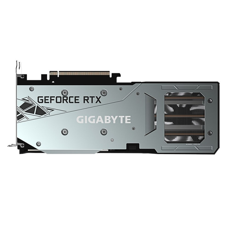 Grafikas karte Gigabyte GeForce RTX 3060 Gaming OC 12G (rev. 2.0) GV-N3060GAMING OC-12GD, 12 GB GDDR6, 2x HDMI, 2x DisplayPort