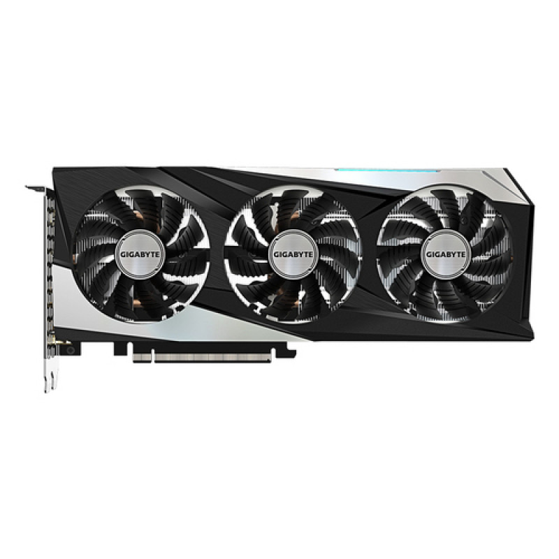 Grafikas karte Gigabyte GeForce RTX 3060 Gaming OC 12G (rev. 2.0) GV-N3060GAMING OC-12GD, 12 GB GDDR6, 2x HDMI, 2x DisplayPort