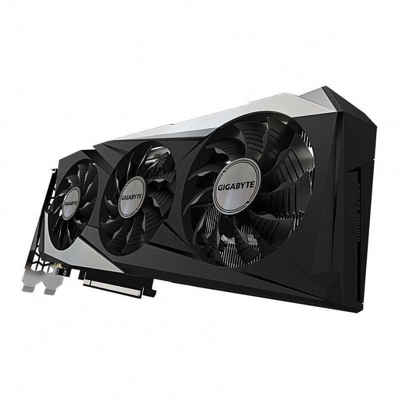Grafikas karte Gigabyte GeForce RTX 3060 Gaming OC 12G (rev. 2.0) GV-N3060GAMING OC-12GD, 12 GB GDDR6, 2x HDMI, 2x DisplayPort