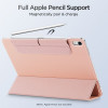 ESR Rebound Magnetic vāks ESR208BLK Apple iPad Air 10.9 (2020/2022, 4. un 5. paaudze) / iPad Air 11 (2024, 6. paaudze), melns