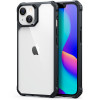 ESR Air Armor vāciņš ESR515 Apple iPhone 14 Plus / 15 Plus, caurspīdīgs/melns
