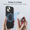 ESR Classic Hybrid HaloLock MagSafe vāciņš Apple iPhone 14 Plus / 15 Plus, ESR564, melns