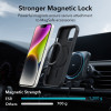 ESR Classic Hybrid HaloLock MagSafe vāciņš Apple iPhone 14 Plus / 15 Plus, ESR564, melns