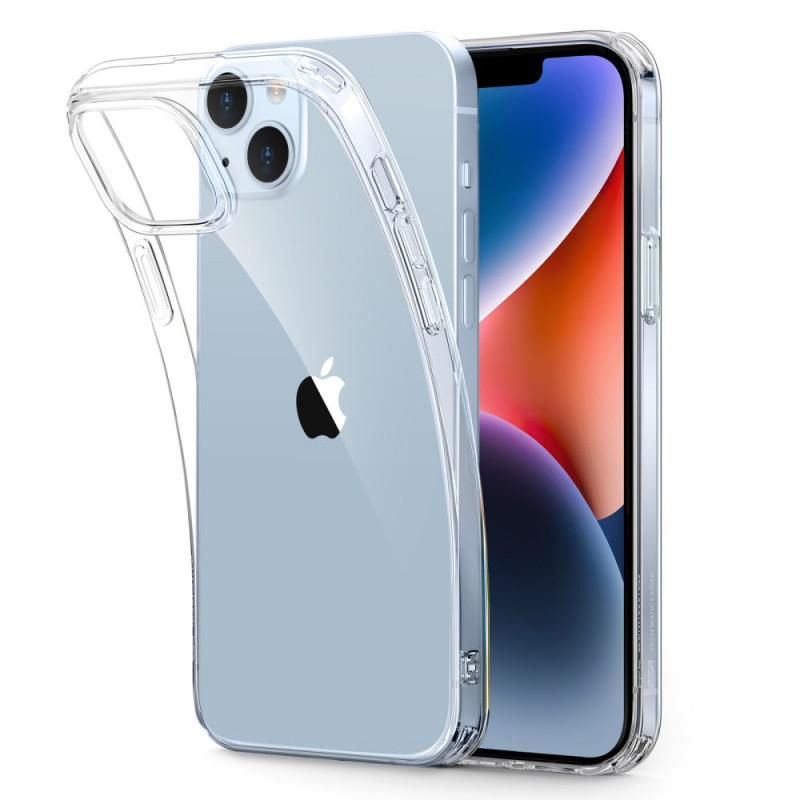 ESR Project Zero vāciņš Apple iPhone 14 Plus / 15 Plus, ESR519, caurspīdīgs