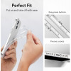 ESR Project Zero vāciņš Apple iPhone 14 Plus / 15 Plus, ESR519, caurspīdīgs