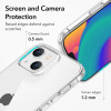 ESR Project Zero vāciņš Apple iPhone 14 Plus / 15 Plus, ESR519, caurspīdīgs