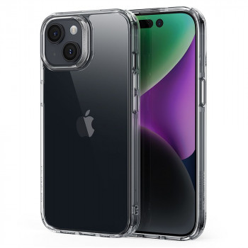 ESR Ice Shield vāciņš Apple iPhone 15 Plus / 14 Plus, ESR709, caurspīdīgs