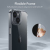 ESR Ice Shield vāciņš Apple iPhone 15 Plus / 14 Plus, ESR709, caurspīdīgs