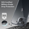 ESR Ice Shield vāciņš Apple iPhone 15 Plus / 14 Plus, ESR709, caurspīdīgs